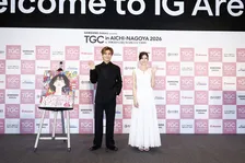 岩田剛典＆生見愛瑠、出身地・愛知での「TGC」開催に期待　岩田作キービジュアル＆第1弾出演者も発表