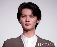 藤原大祐、“役柄”で阿部寛に直接謝罪「深く反省しています」　安堵の表情に「スッキリしました！」