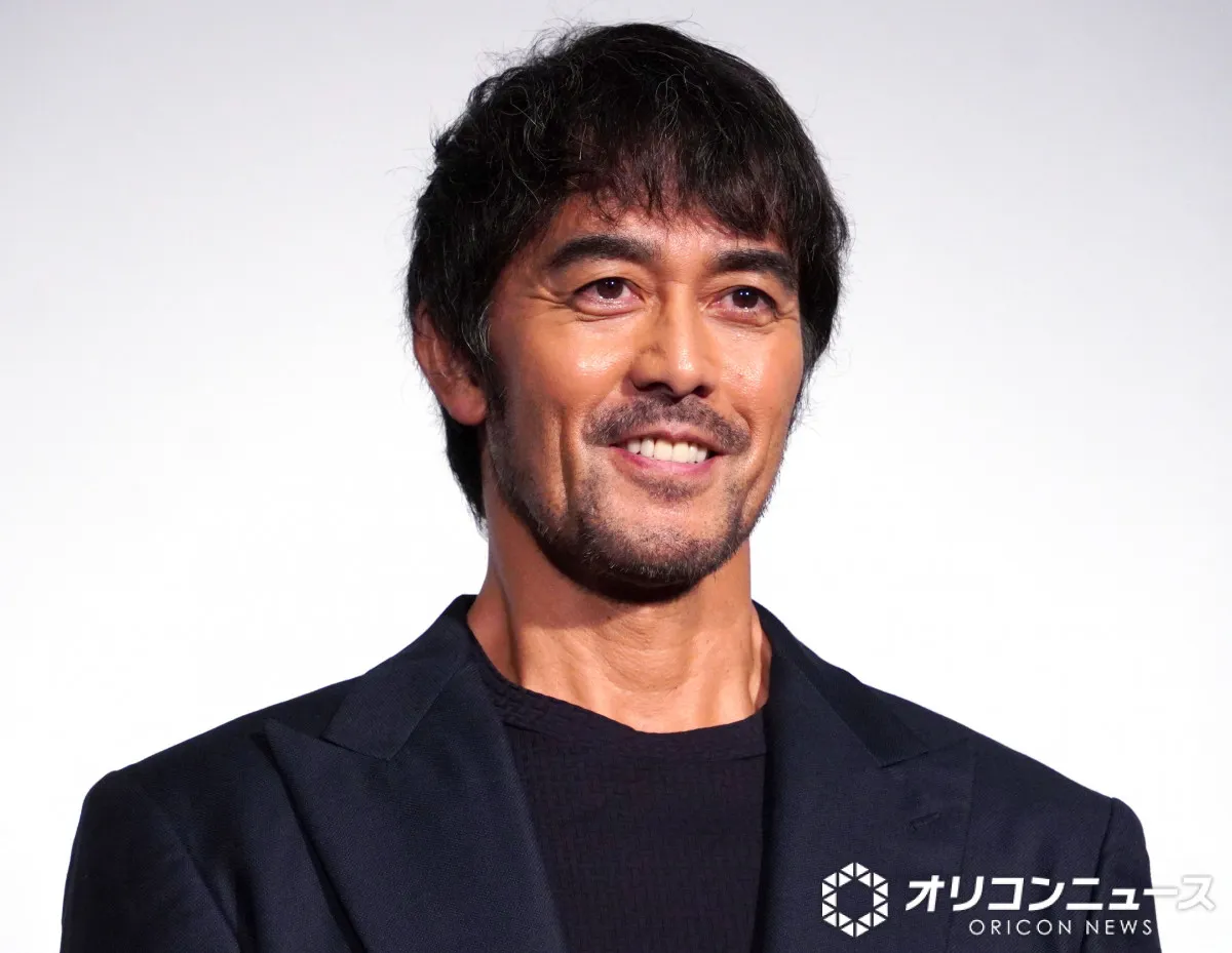 阿部寛、髪の毛はセルフカット「自分で切る方がうまい!」 理由は“つながり”