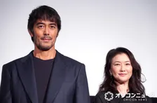 阿部寛、夏川結衣と7度目共演＆4回目の夫婦役「一番信頼している女優さん」　8度目共演作を提案