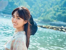 「ミスマガ」2019グランプリの豊田ルナ、『マガジン』表紙でキラキラ笑顔に大接近