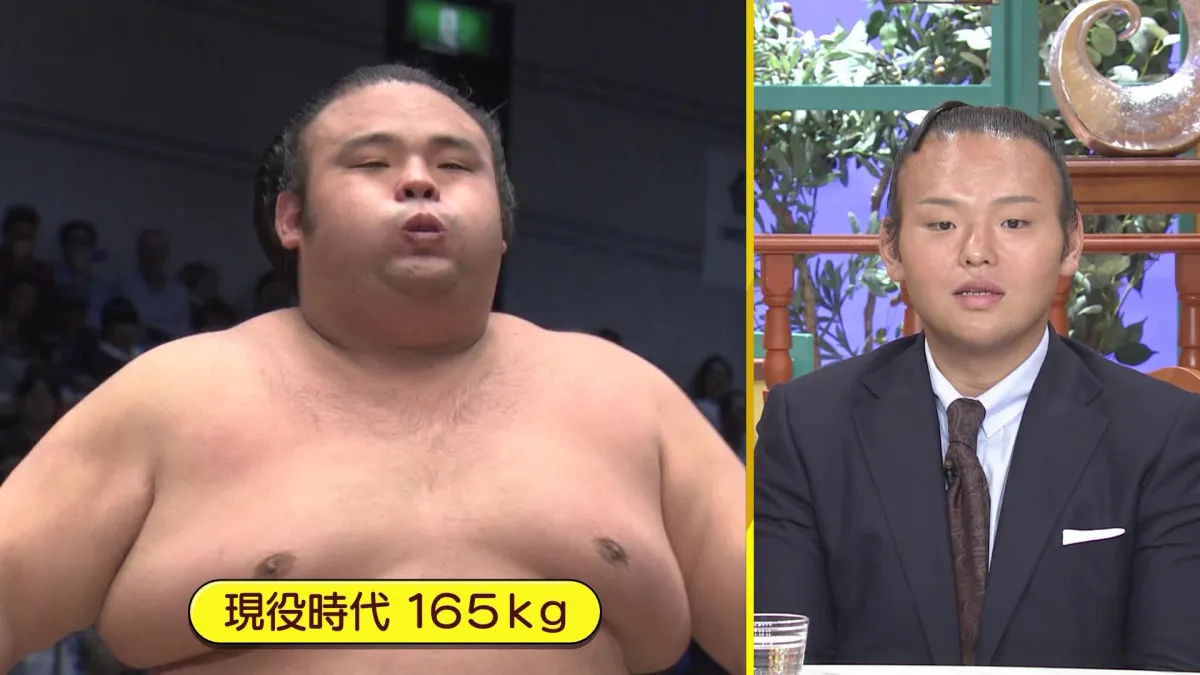 元貴景勝・湊川親方、激変姿に驚がく　数ヶ月で165キロから50キロ減少「牛肉が一番好き」