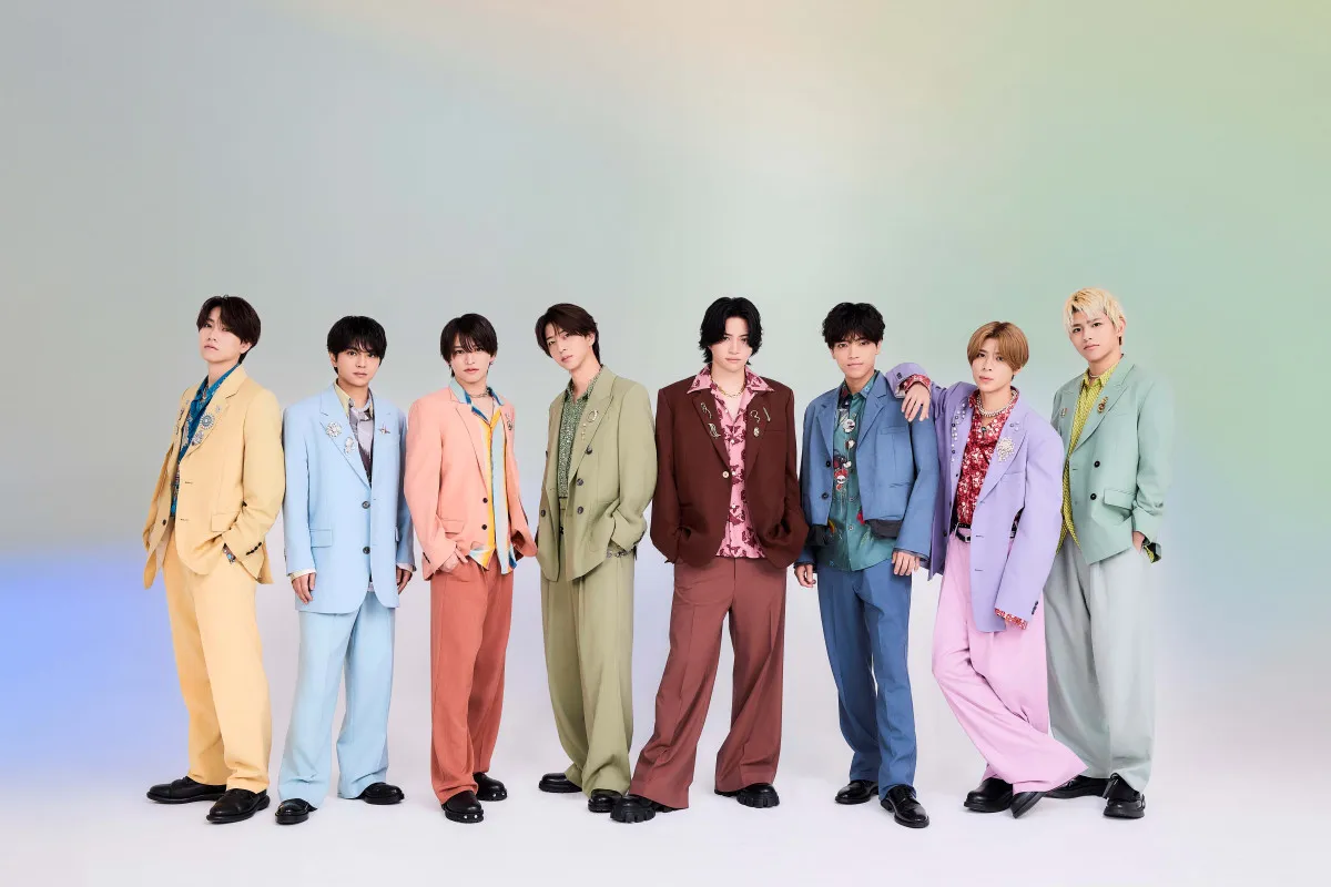 timelesz、新曲「Steal The Show」MV公開　グループ史上最高テンポのダンスで心を奪う