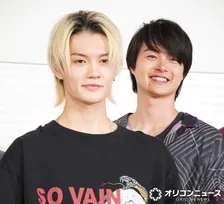 結木滉星、佐野勇斗に思いぶつける「好きなんすよ」　共演シーンではアドリブ満載