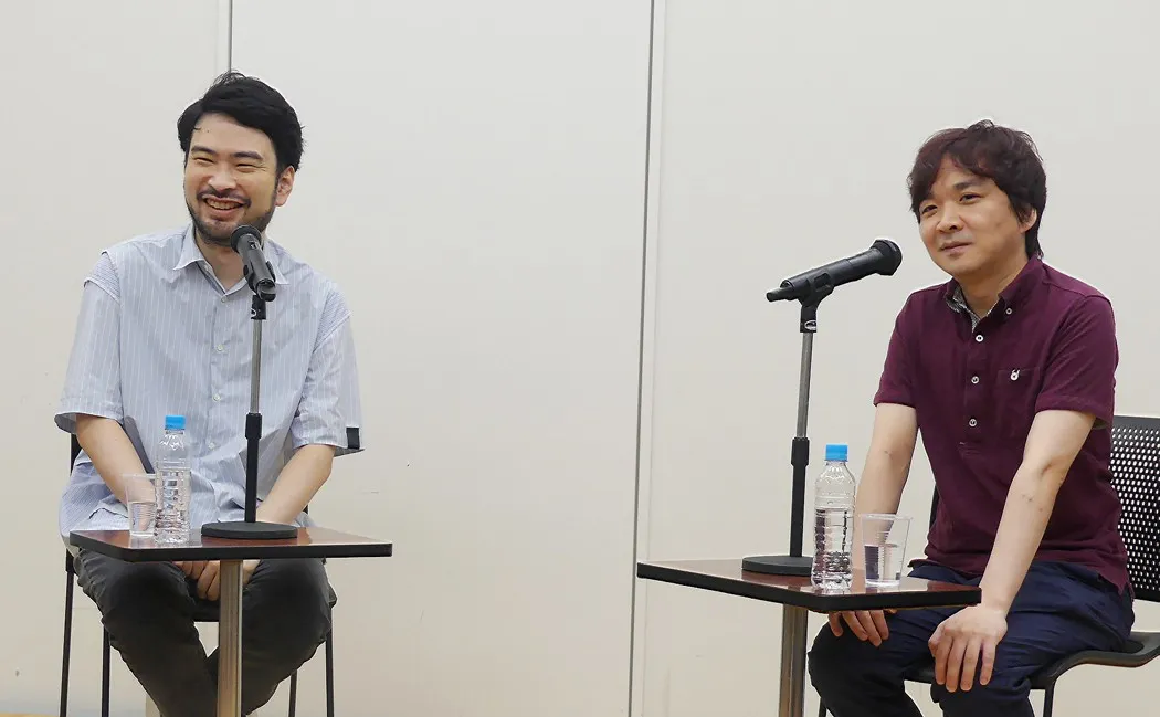 「小川哲ショック」が生んだ『同志少女』　人気作家・小川哲×逢坂冬馬が明かす創作秘話