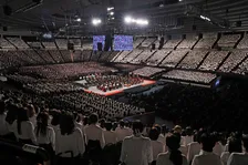 万博開幕日の鳥肌もの大合唱、年末に再び　『サントリー1万人の第九』詳細発表、松岡茉優・一青窈ら出演【一覧】