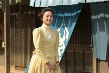 朝ドラ『風、薫る』上坂樹里、撮影開始　見上愛とW主演「心を込めて演じてまいります！」【コメント全文】