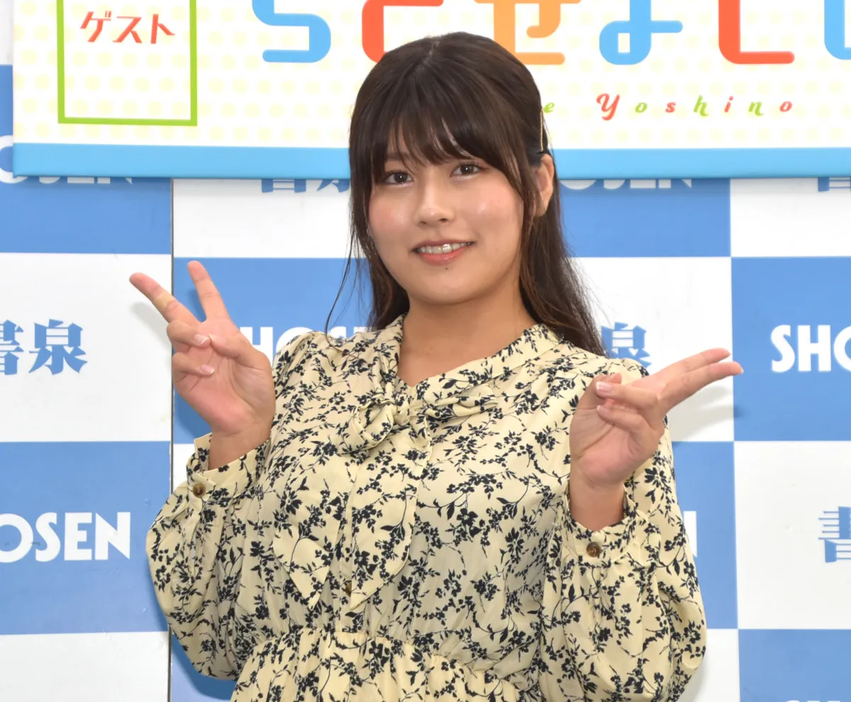有村架純“そっくりさん”グラドル、彼女目線ショットに大反響「朝までイチャイチャしてぇ」「髪型かわいすぎ」