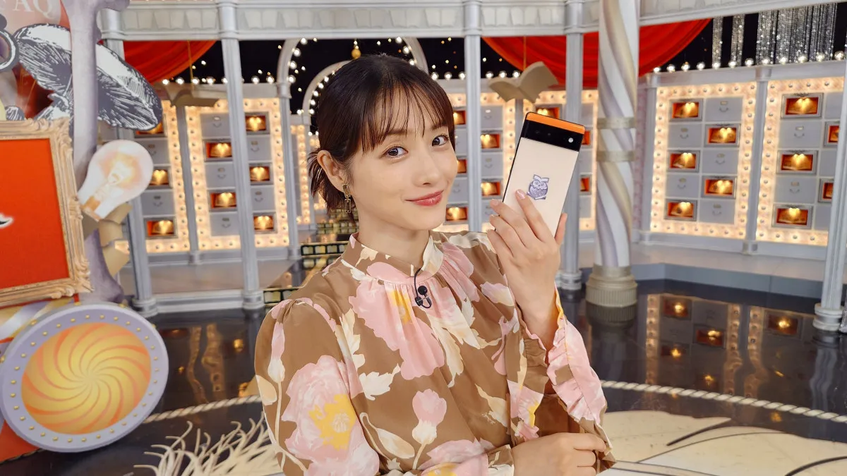 第2子出産の石原さとみ、NHK『トリセツショー』でMC復帰「ホームに帰ってきた!」