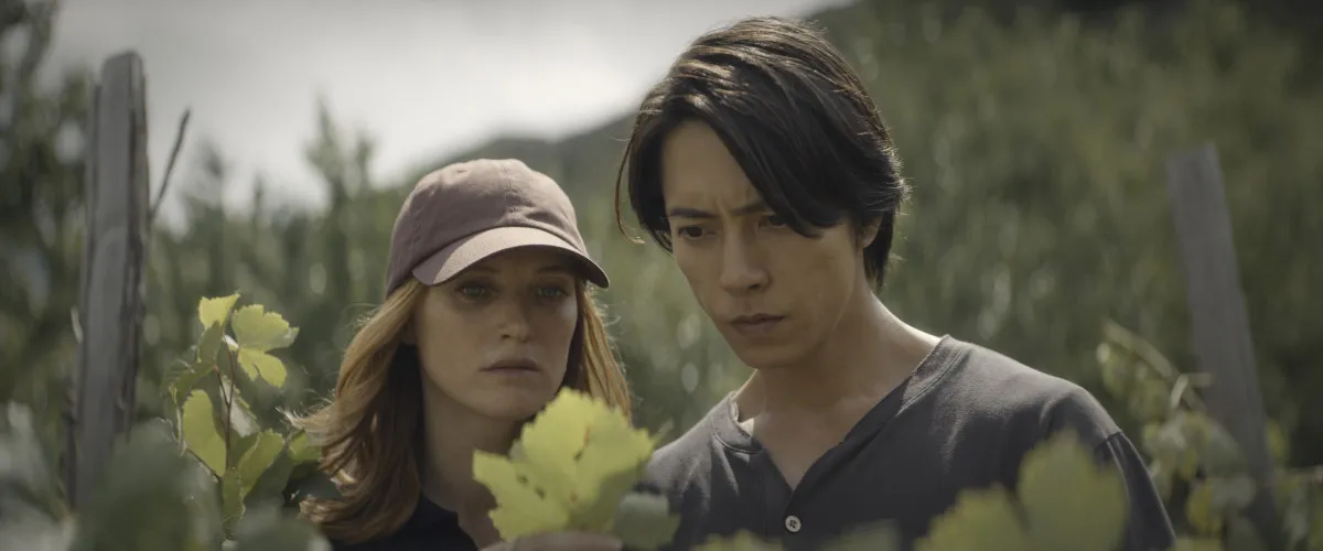 山下智久、初海外ドラマ主演作『神の雫』続編決定、Apple TV+で世界同時配信　シーズン２ファーストルックも公開