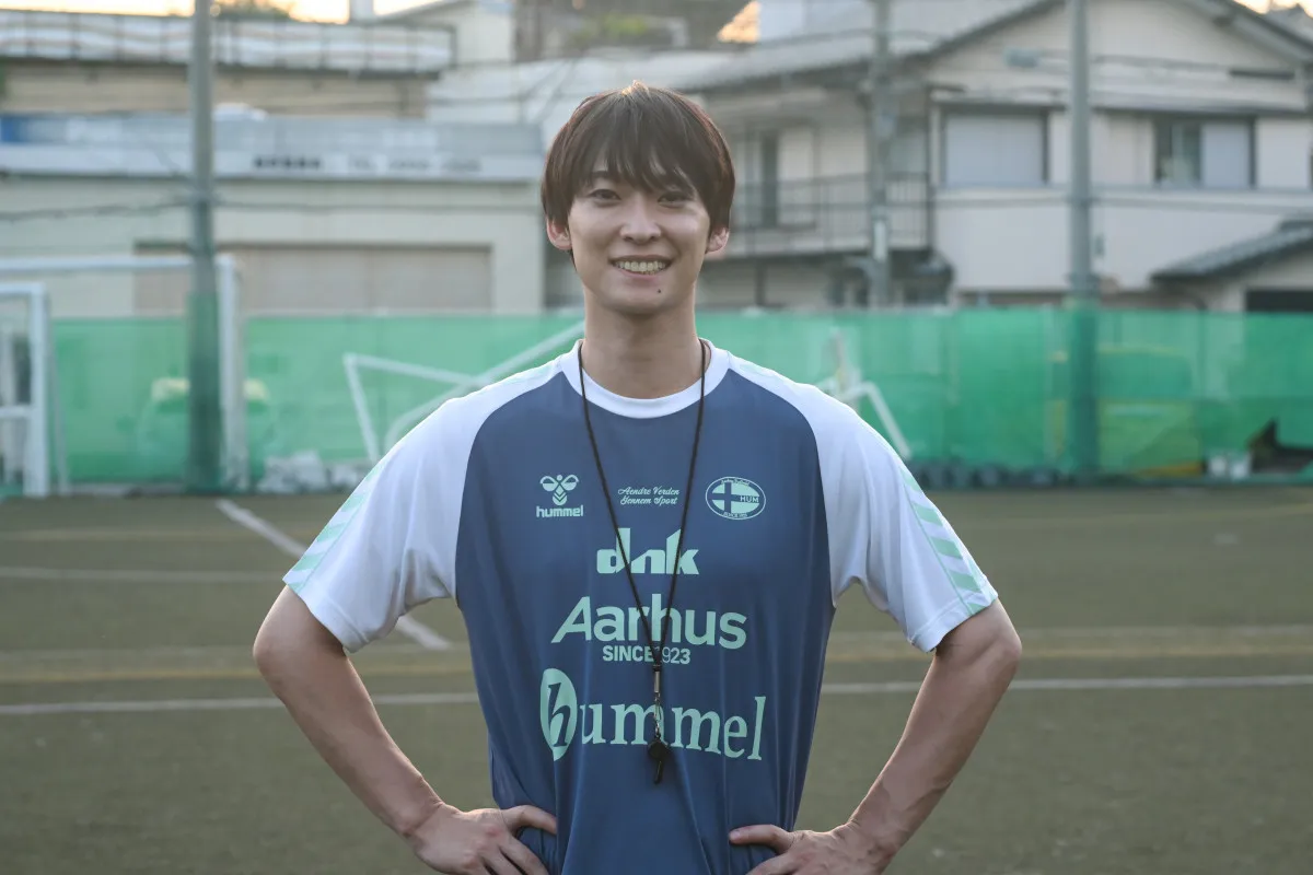 元体操のお兄さん・福尾誠、ドラマ初出演が決定　『フェイクマミー』公式「誠お兄さんが登場します!!」