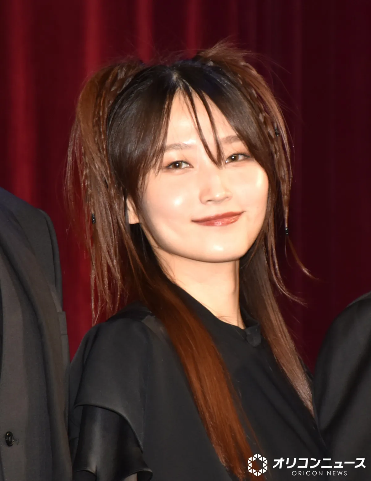 鞘師里保、『DEATH NOTE』ミサミサ役でツインテールに　お披露目も照れ「大丈夫かな、みたいな」