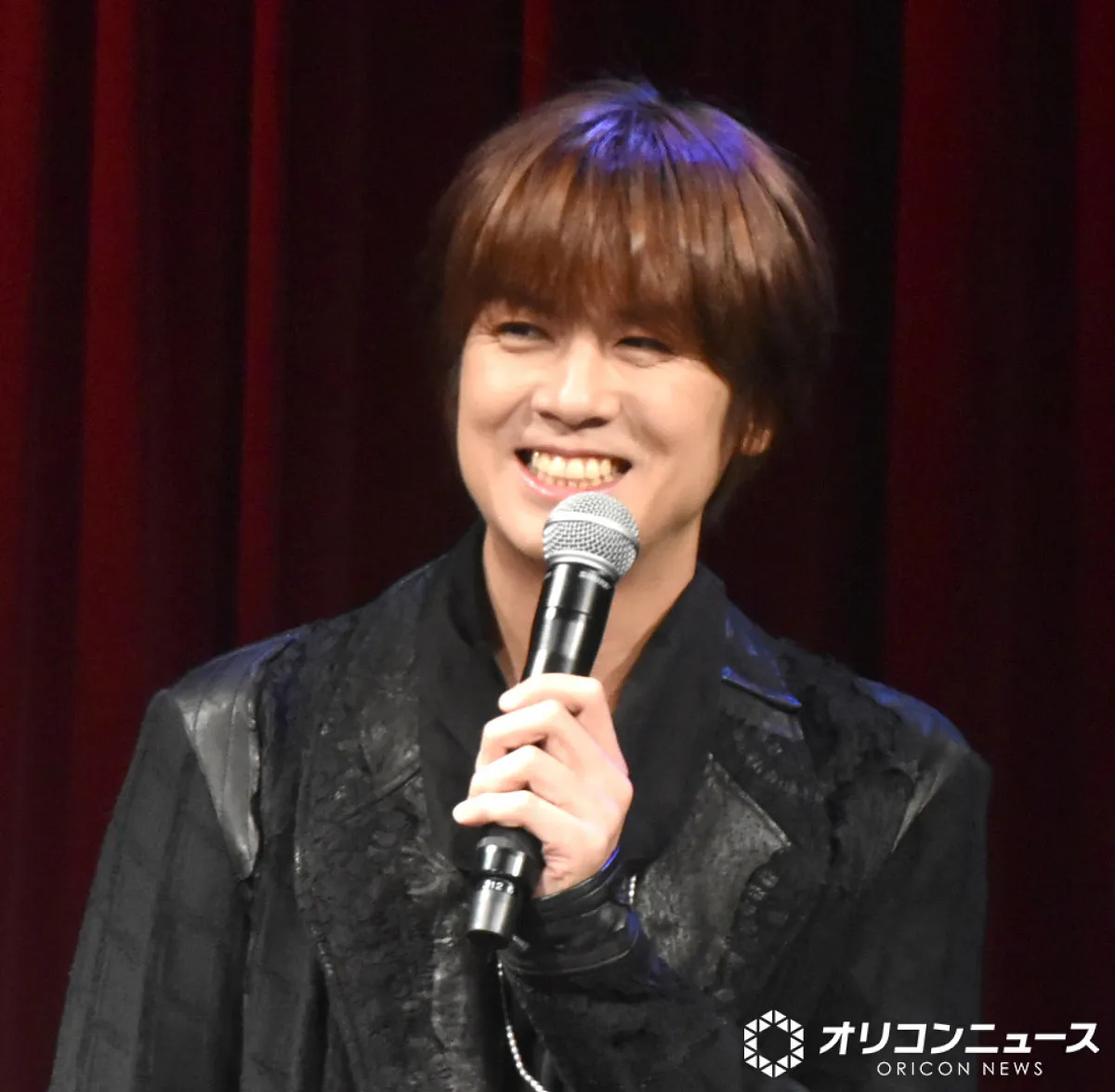浦井健治、ミュージカル『DEATH NOTE』で死神リューク役　アニメで同じ夜神月役だった宮野真守は報告にびっくり「リュークやるの？」