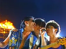 THE ALFEE、1986年“10万人コンサート”が4Kリマスターで蘇る　NHK BSで10・23放送決定