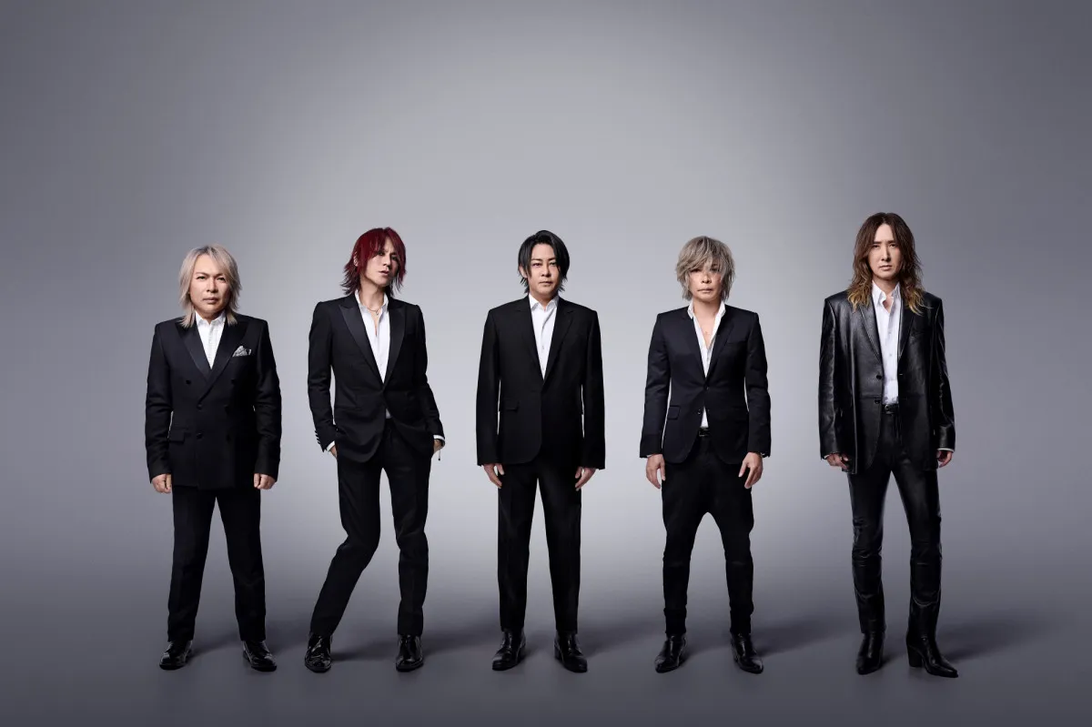 LUNA SEA、SHIBUYA TSUTAYAとコラボした『LUNATIC FEST. CAFE』オープン決定　闘病公表の真矢への応援企画も