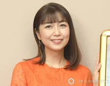 新妻聖子45歳、次男0歳“顔寄せ”2ショット　長男も成長で「こんなに大きく…！」
