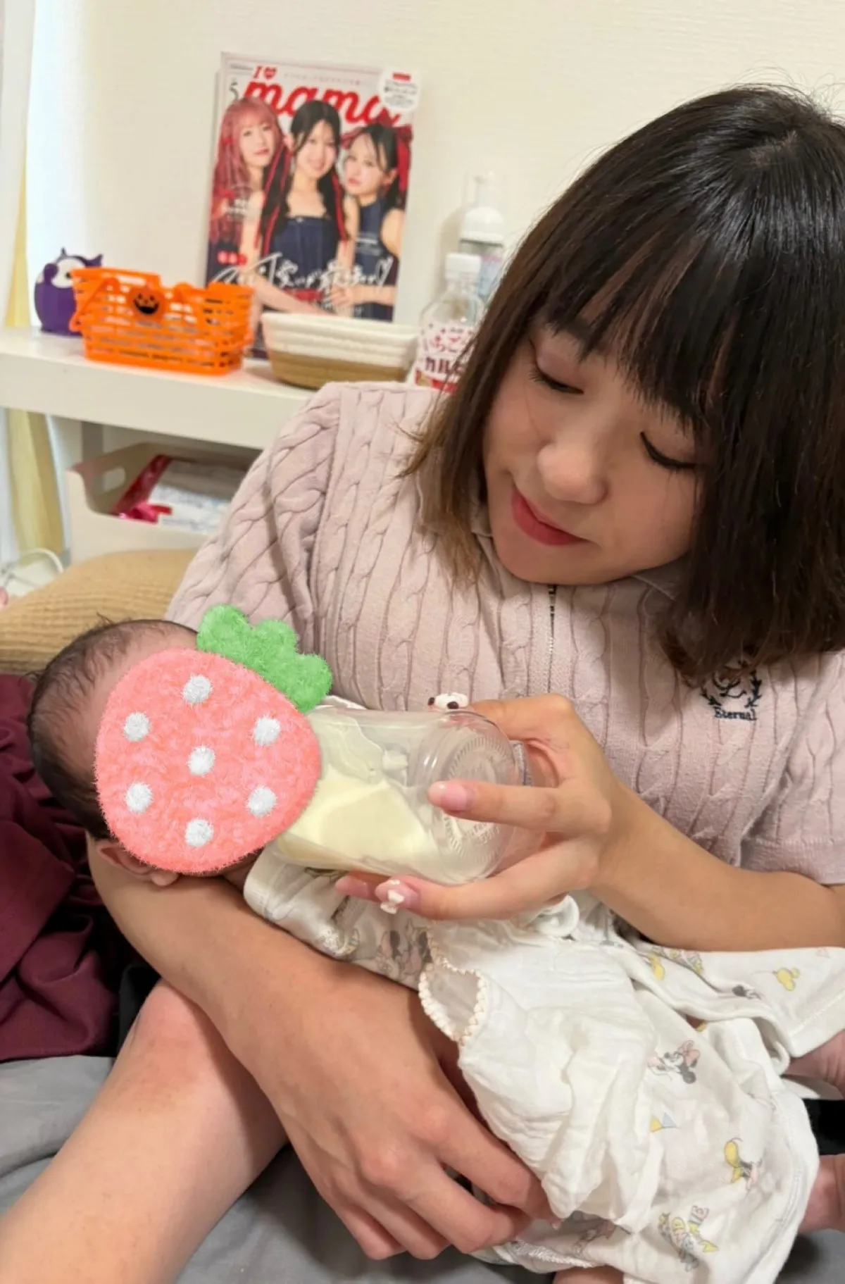 身長110cm車椅子の女性、「子どもを産むべきではない」心ない声を乗り越え叶えた“母になるという夢”