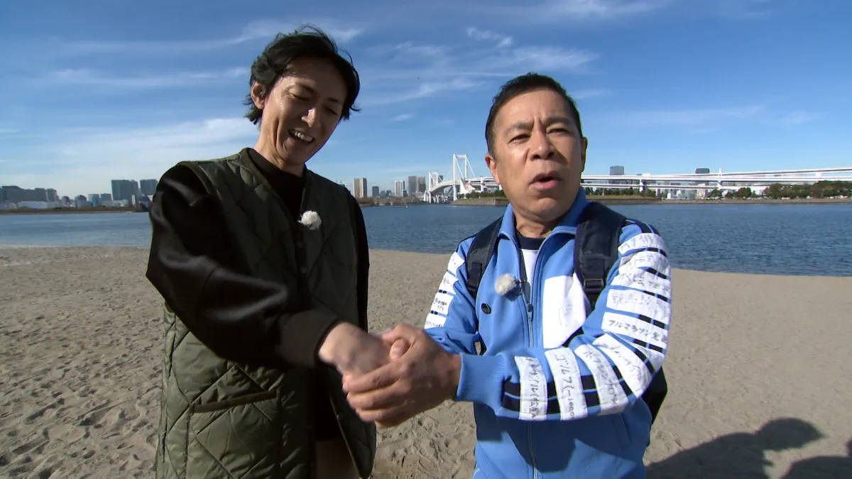 『めちゃ×2メチャってるッ！』岡村隆史、驚くべき運動神経発揮も…まさかの事故が【Episode.1あらすじ】