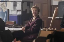 『ばけばけ』シャーロット・ケイト・フォックス、久々の朝ドラ出演「エレベーターに乗るだけでも懐かしく」