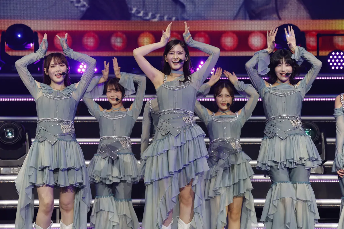 乃木坂46『アンダーライブ』3日間完走　座長・金川紗耶が思い告白「どんなに悔しくても…」【セットリストあり】