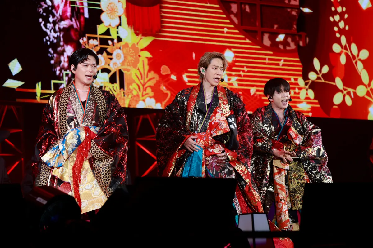 NEWS、横アリ3日間で4万5000人を魅了　増田貴久「 いつでもここに戻ってきてください！」