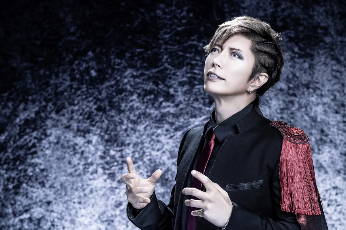 GACKT『魔王シンフォニー』が12月に再演決定　異例の“1階席オールスタンディング”で開催へ