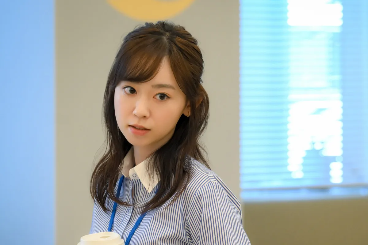 『じゃあ、あんたが作ってみろよ』南川あみな役に杏花　キャラクター紹介（8）
