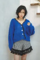 柴咲コウ、自身が着こなす最新LOOK BOOK公開　「MES VACANCES」25AW新作