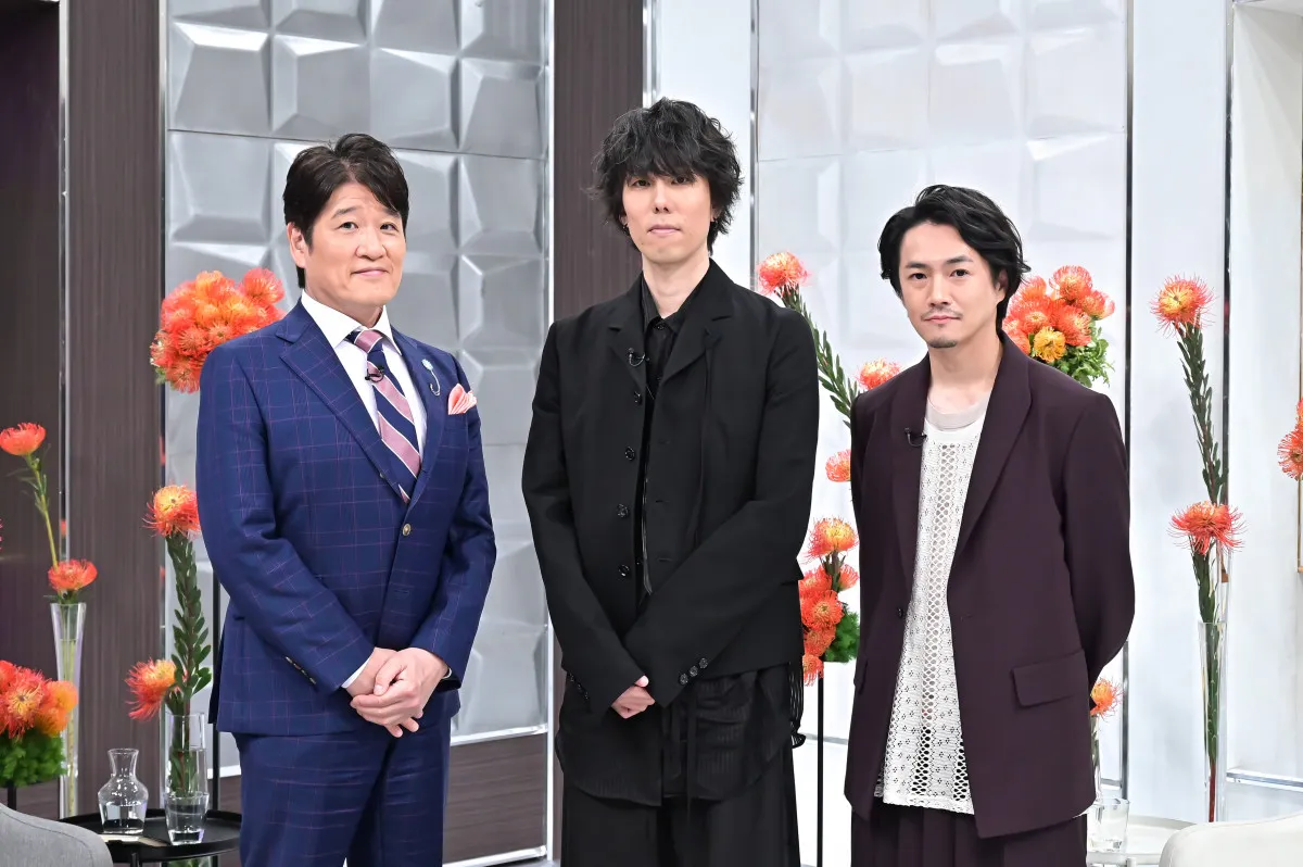 RADWIMPS、『君の名は。』ボツ含め60～70曲制作　新海誠監督の「ボツメール」に驚き