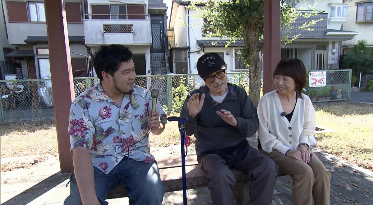松井ケムリ、今夜新探偵デビュー「変な人にたくさん会わされて…」初調査に困惑『探偵！ナイトスクープ』