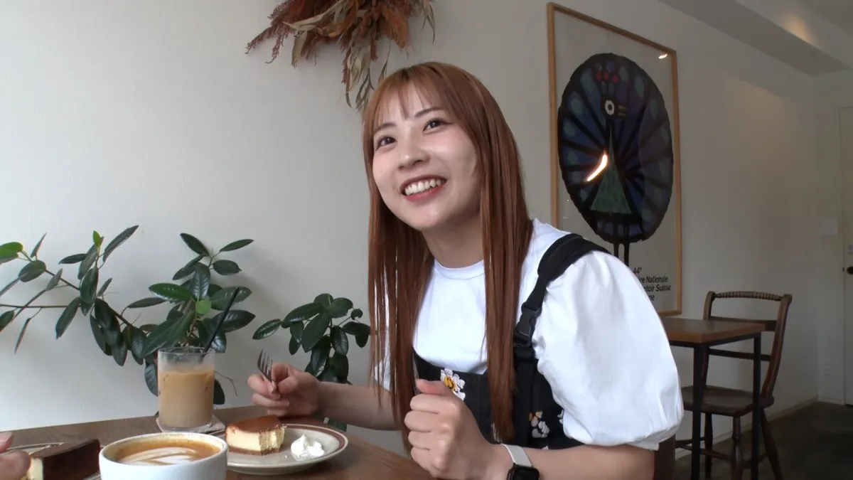 おかっぱダンスのアバンギャルディ、素顔＆プライベートをTVで公開　カフェでくつろぎ＆女子トークも