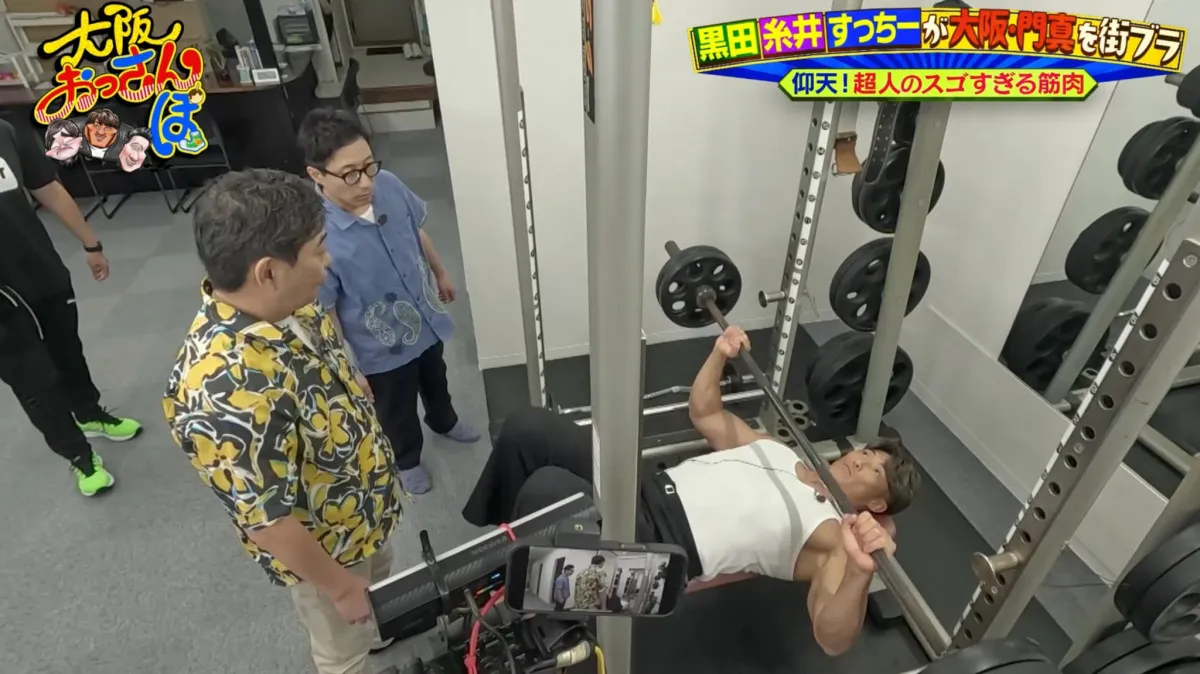 糸井嘉男、本格的に筋トレ始めたきっかけは“大リーガー”　普段はベンチプレス150キロ
