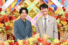 二宮和也、手越祐也＆中間淳太にニヤリ「問題難しくしようかな」　佐野勇斗は“ポンコツ認定”？
