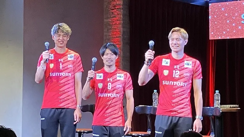 GAORAオンデマンドで配信 高橋藍「…デートしてきます」小野寺太志「timeleszの原嘉孝さんのファンになった」