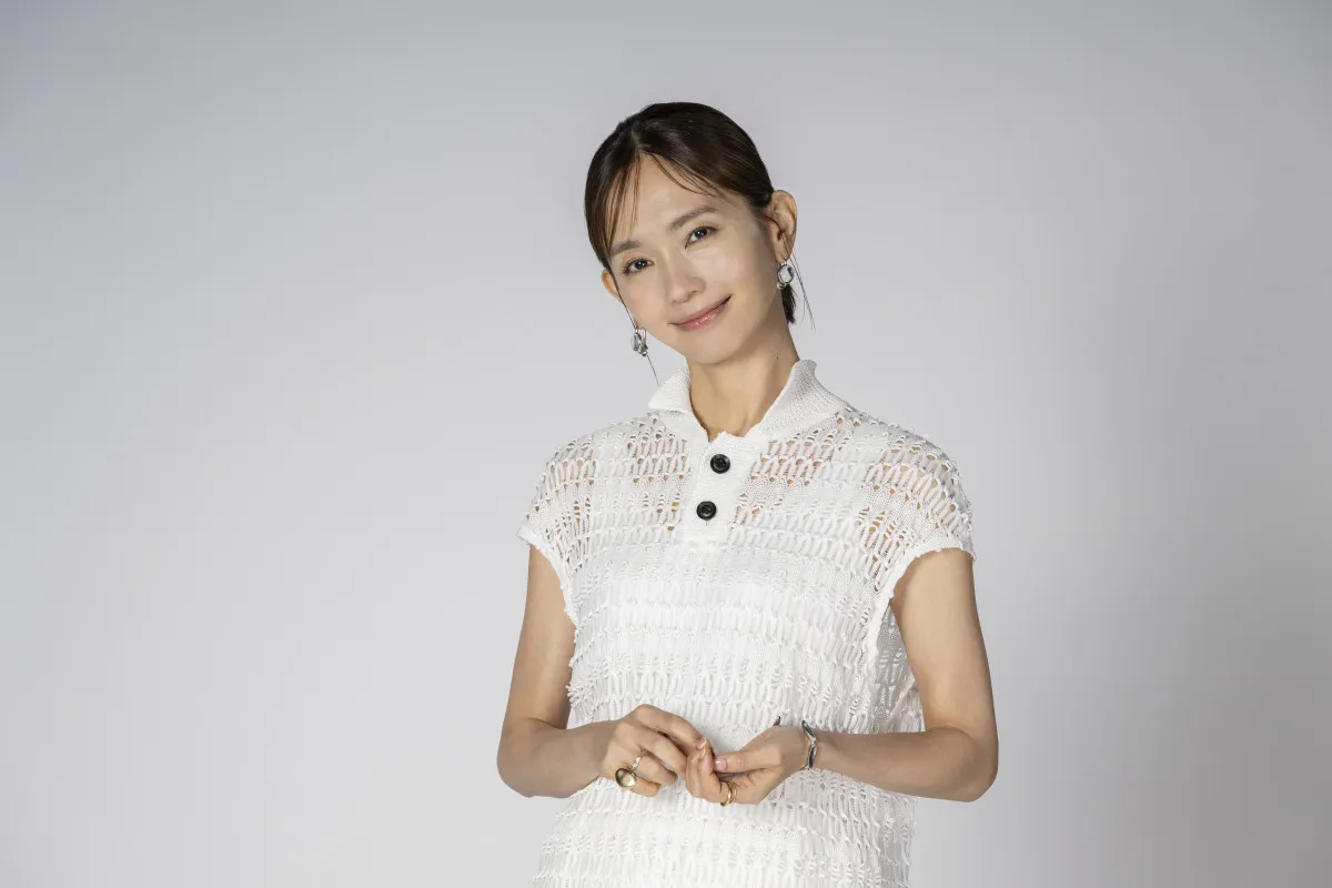 中村ゆり、人生は“トライアンドエラー”の繰り返し　遺品整理テーマのドラマ出演で感じた人間の幸せの本質【インタビュー】