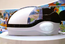 万博で55年ぶり実現「人間洗濯機」量産販売が決定　展示のため約1億円かけ制作、想像を超える反響