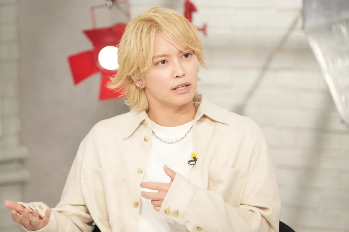 手越祐也、事務所独立めぐる葛藤告白　亡き父からの“教訓”明らかに