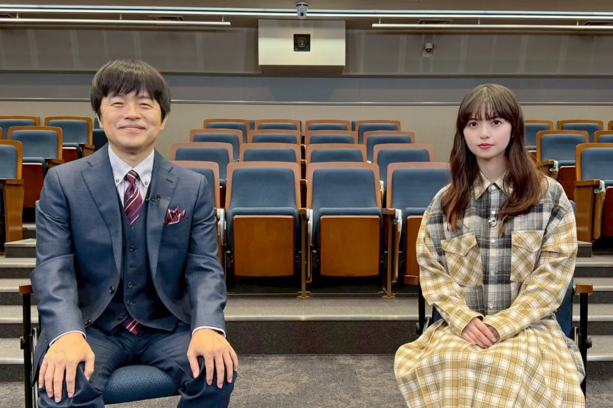 テレビ東京『バカリズムのワンカット紀行』5年ぶり復活「撮影も放棄」→街の人がスマホでワンカット撮影