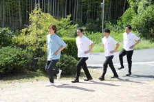 ABCテレビ『DAIGOも台所』京都出張ロケ　アウトドア体験→DAIGO「S・T・Tですね」