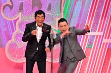 【お笑いの日】太田光、生放送でぶっこむ「米倉涼子です」「広末涼子です」　さんま猛ツッコミ