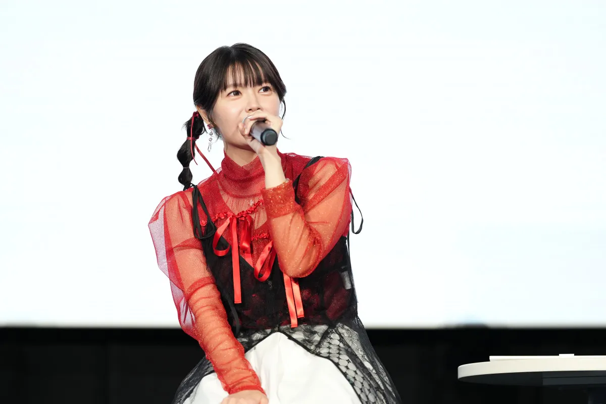 竹達彩奈『葬送のフリーレン』アウラ人気に驚き　“自害しろ”シーン絶賛「髪がぶちぶちと切れていくのに…」
