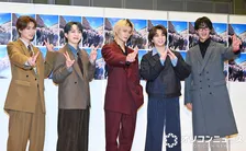 結成10周年迎えたM!LK、「イイじゃん」超える“何か”企画中「また面白いサプライズを」