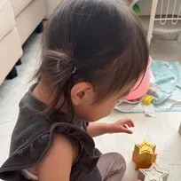 「あの～ちゅいまちぇんだけど…」3歳娘の“悶絶級”お願い動画が364万回再生　母親に続きを聞いた