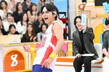 『timeleszの時間ですよ』佐藤勝利が池崎化　寺西拓人「Rock this Party」ロングトーン挑戦　 篠塚大輝は原宿で店員に