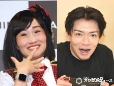 話題呼んだキンタロー。＆野田クリスタルの“辻希美＆杉浦太陽”ものまね　オフショットに反響「野田さんがイケメン過ぎる」「辻ちゃんいいねしてるの最高（笑）」
