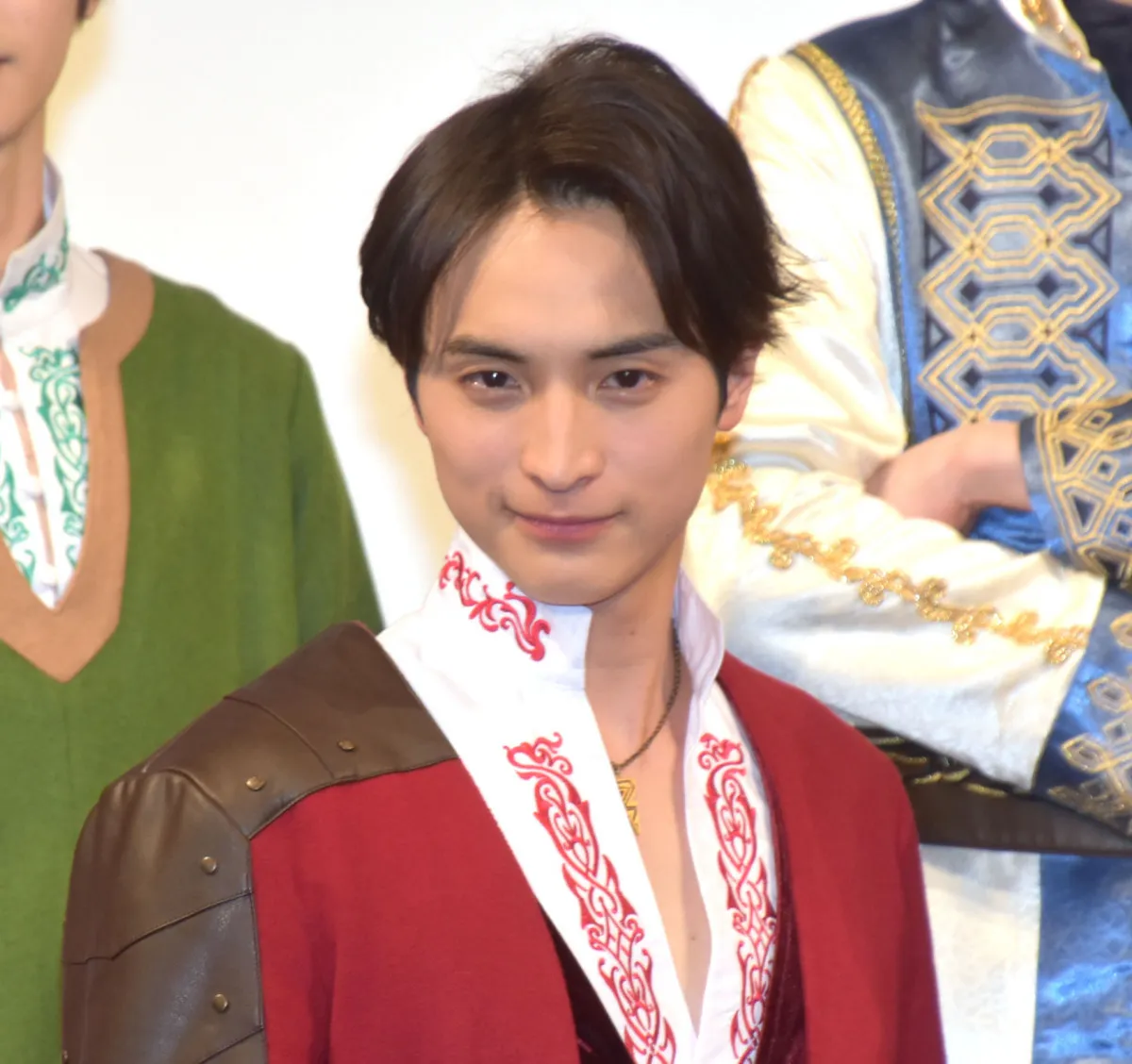一ノ瀬颯、再び伊藤茂騎と“ソウルをひとつに”　『絶対零度』オフショットに『リュウソウジャー』ファン歓喜「勇猛の騎士の2人だからこその連携」