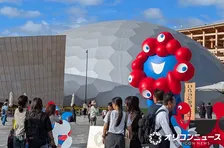 【万博閉会】櫻井翔＆有働由美子が登場　SNS騒然「びっくり！」「突然出てきた」