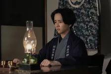 『ばけばけ』三之丞が社長代理を務める　第12回場面カット