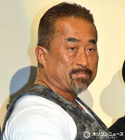 角田信朗、91歳の父が死去「老衰による大往生でした」