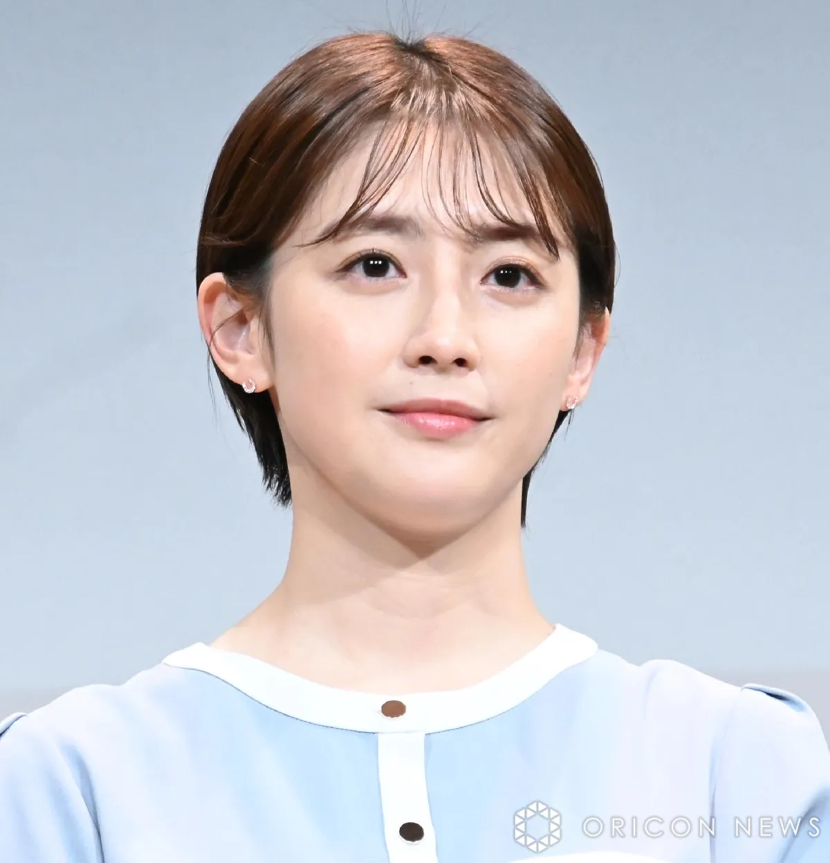 フジ宮司愛海、衝撃の“白塗りショット”　反響相次ぐ「このメイクずるい」「歌舞伎役者に…」